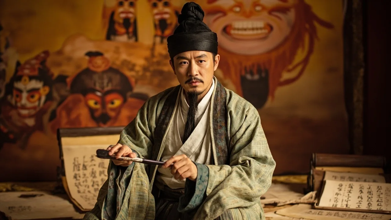 Guan Hanqing