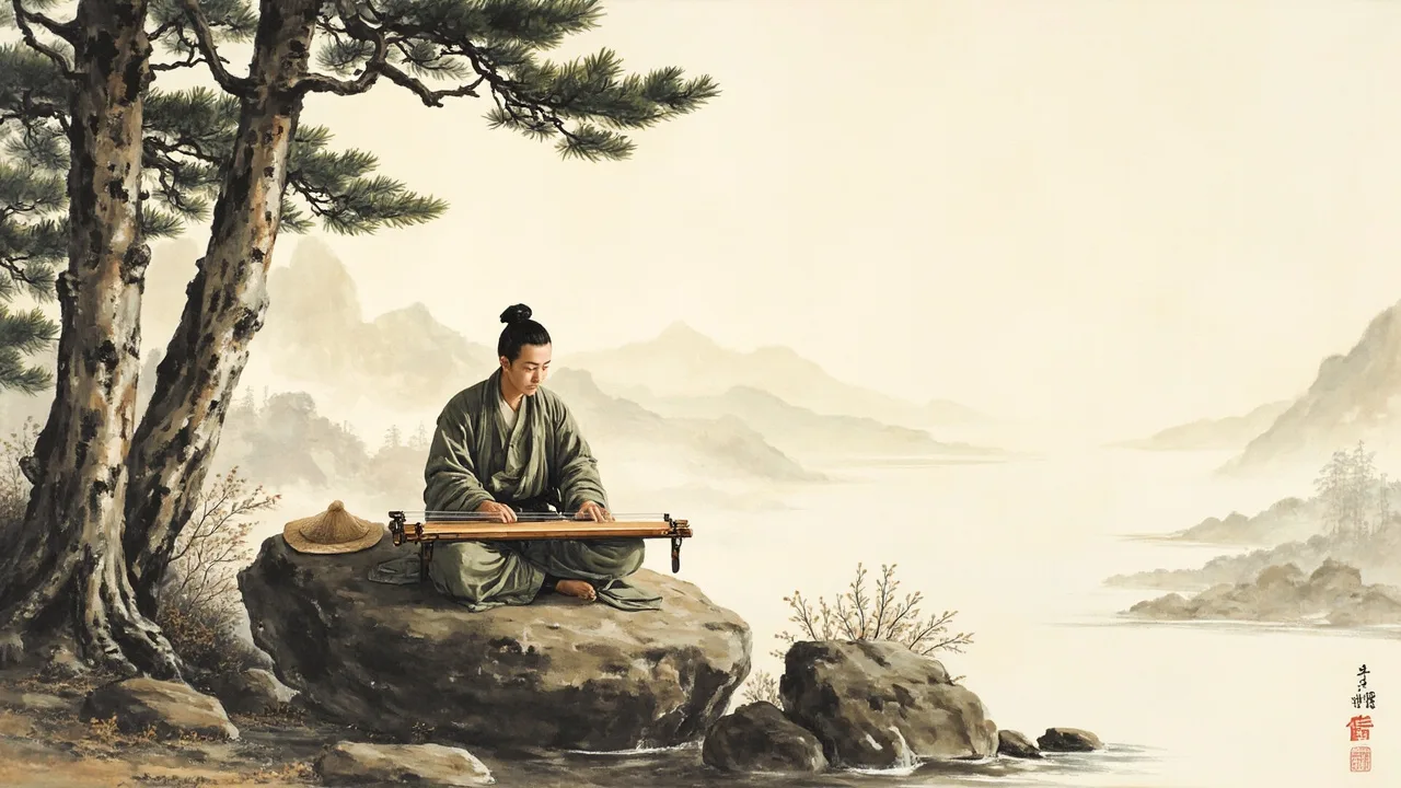 Chinese Music