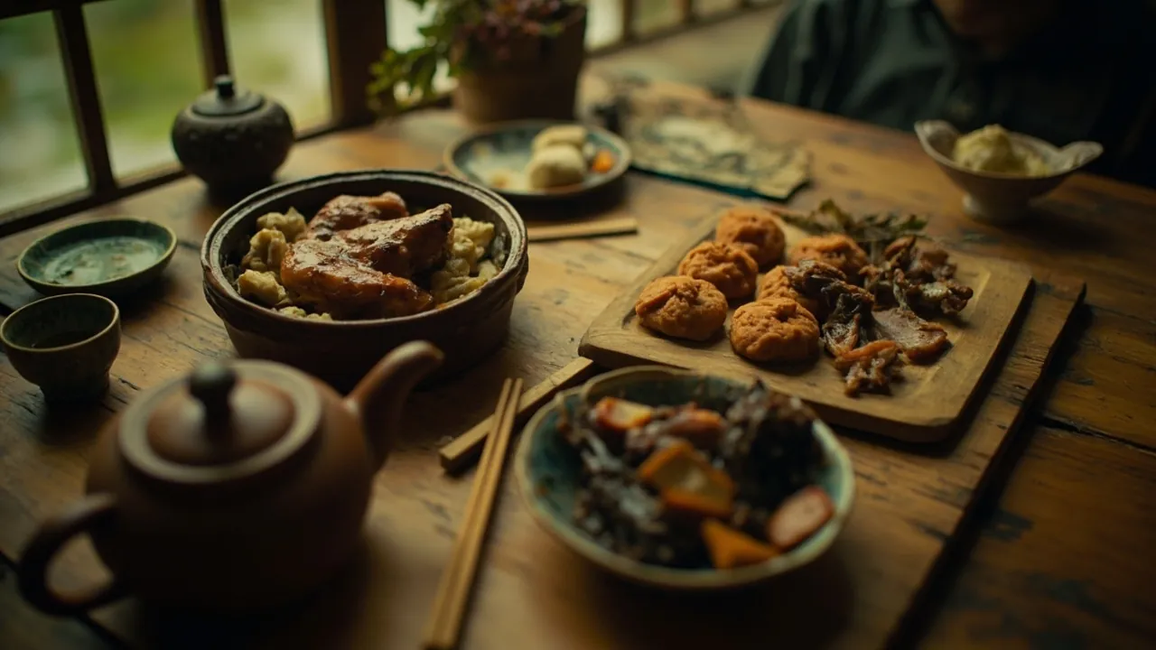 Hakka Cuisine: The Mountain Food of China's Wandering Clan