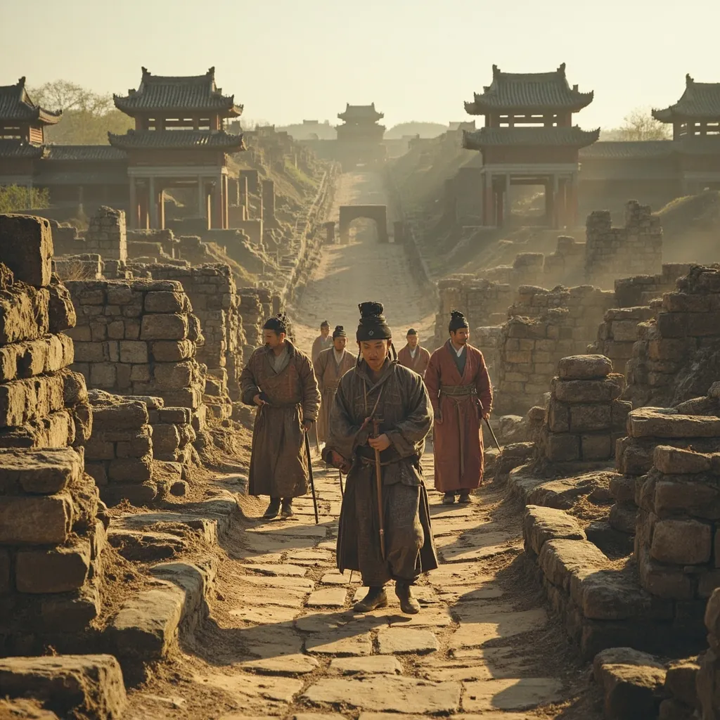 The Han Dynasty: How China's Greatest Imperial Age Shaped a Civilization