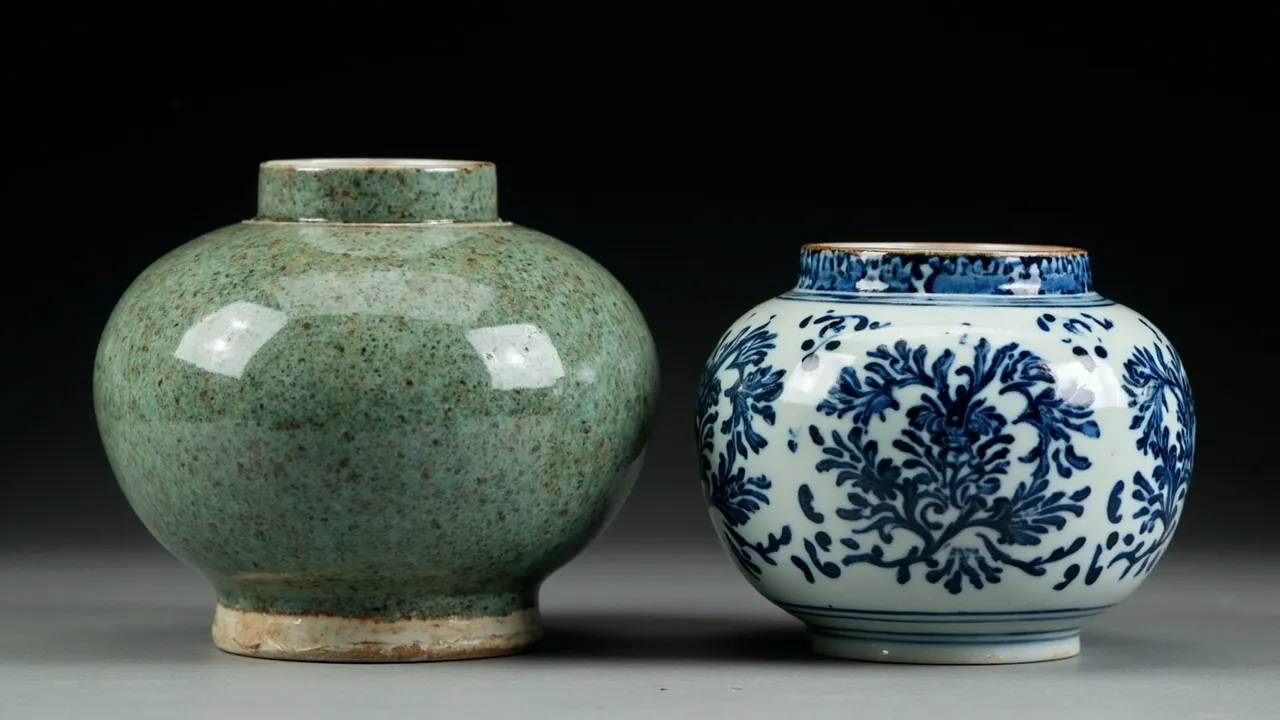 History of Chinese Ceramics: From Neolithic Pottery to Imperial Porcelain