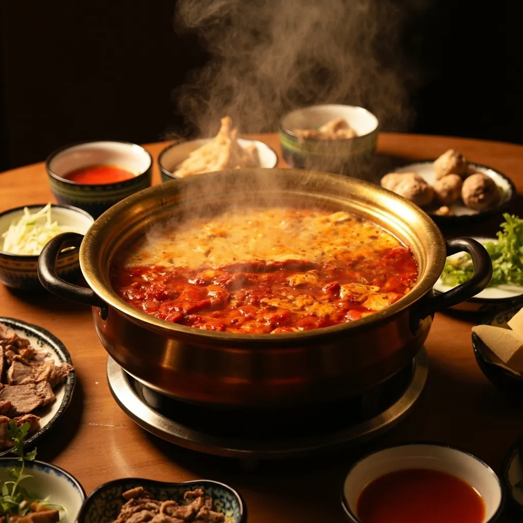 Communal Dining