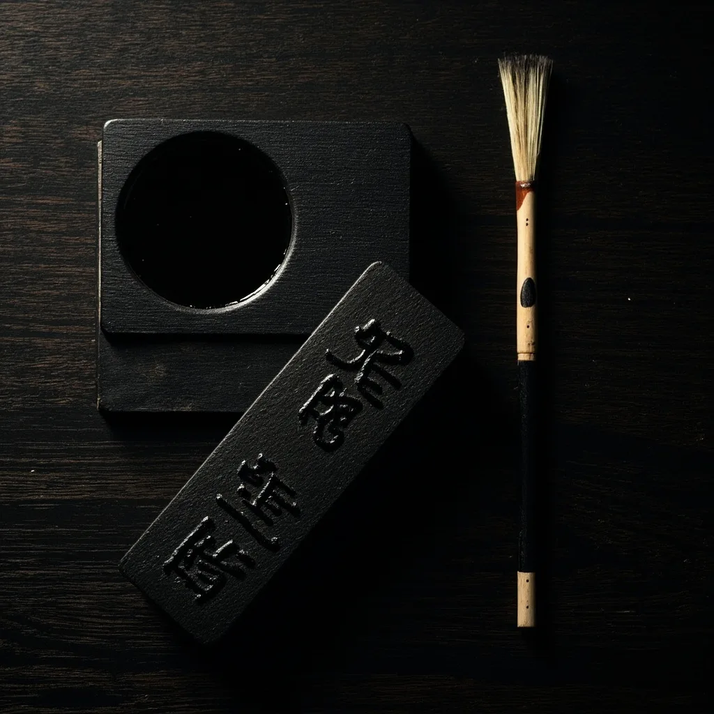 Hui Inkstone: The Stone That Holds the Soul of Chinese Calligraphy