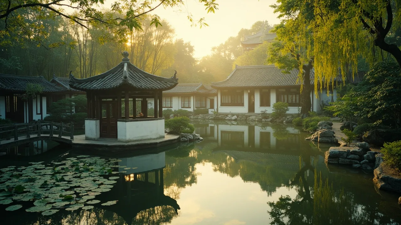 Chinese Architecture