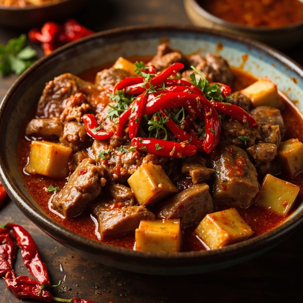 Hunan Cuisine: The Bold and Spicy Heart of Chinese Food