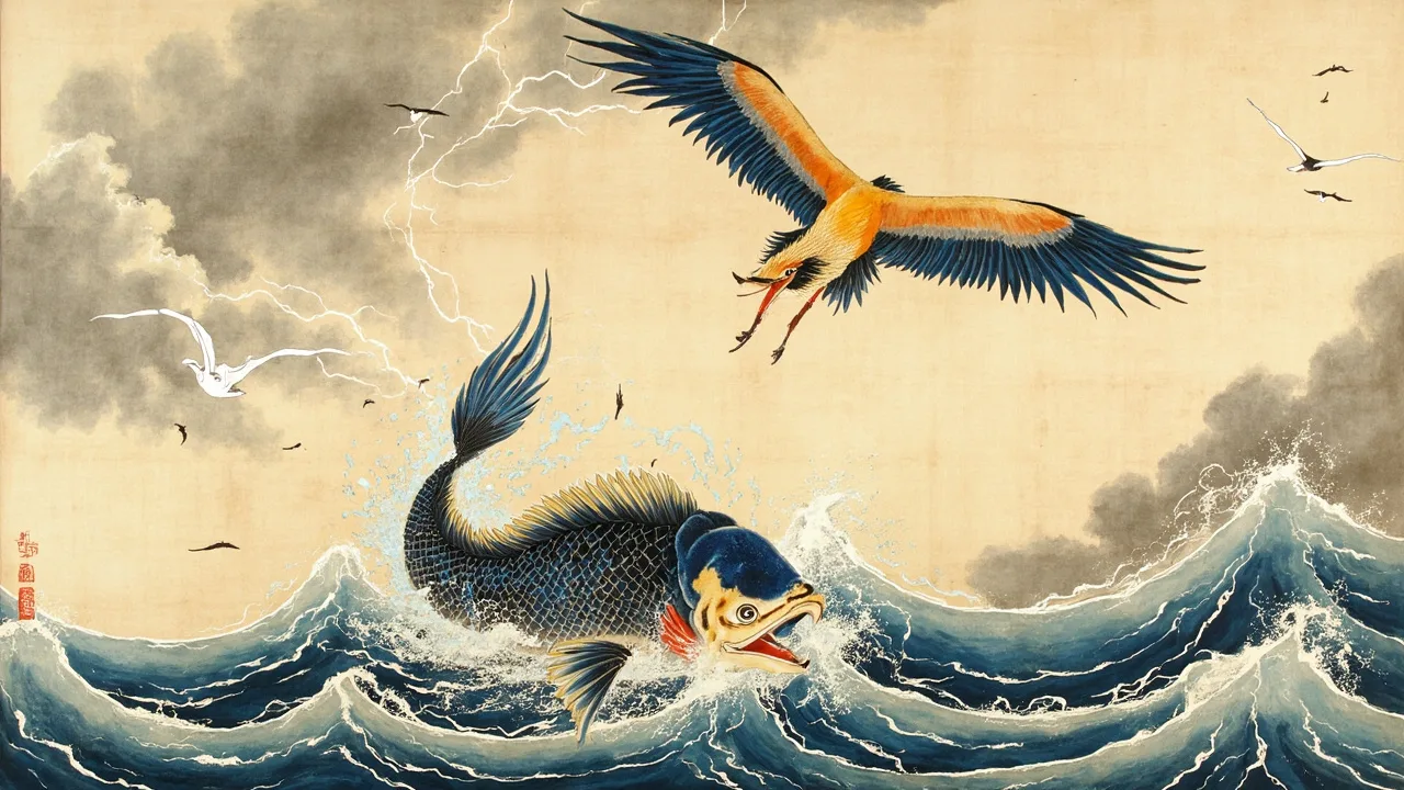 Chinese Mythology