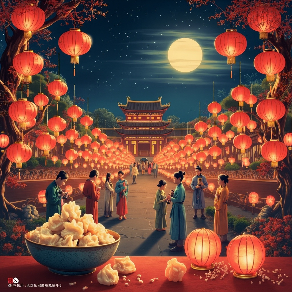 The Lantern Festival: China's Beautiful Way to Close the New Year Celebration