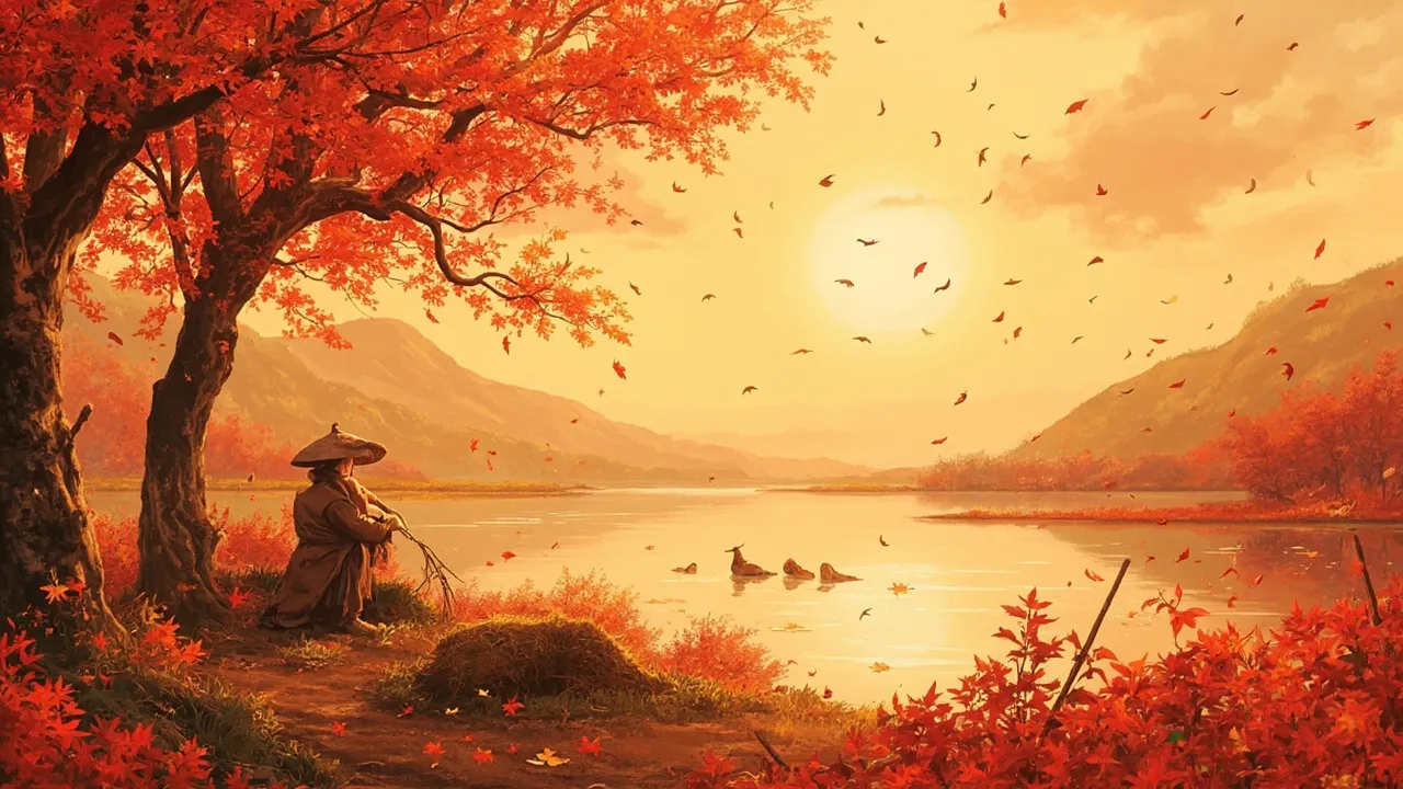 Liqiu: Summer Ends, Autumn Begins