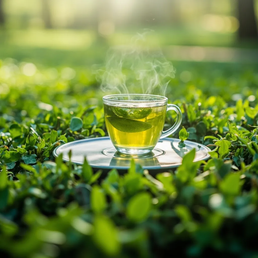 Longjing Tea (Dragon Well): The Legendary Green Tea of Hangzhou