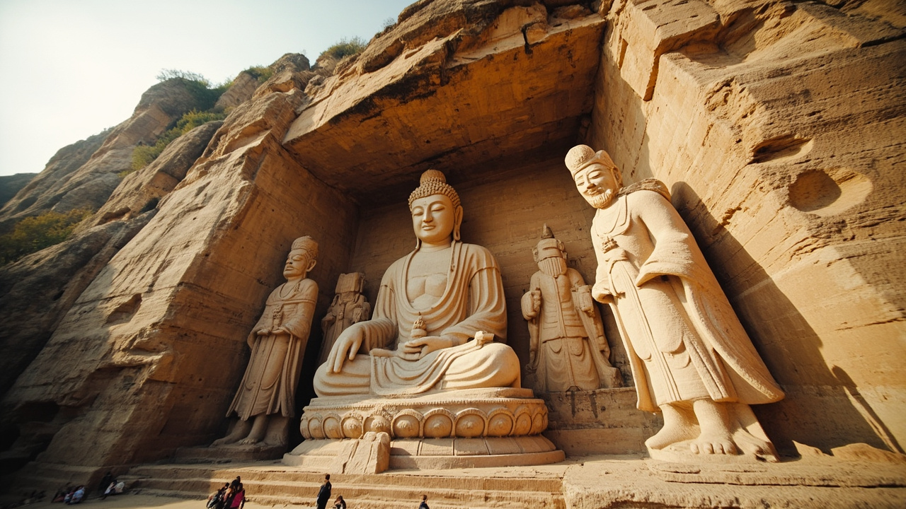 Longmen Grottoes: China's Greatest Buddhist Sculpture Garden