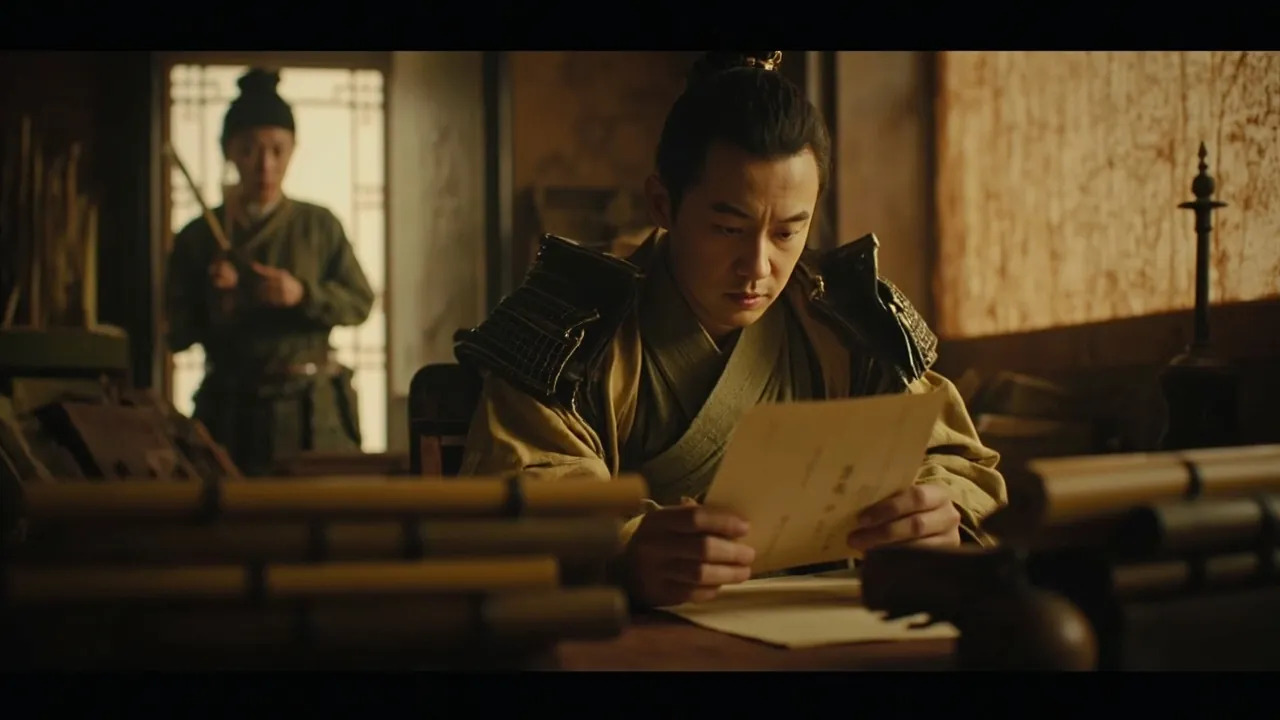Looking at Someone with New Eyes: How Lu Meng Transformed Himself from Soldier to Scholar