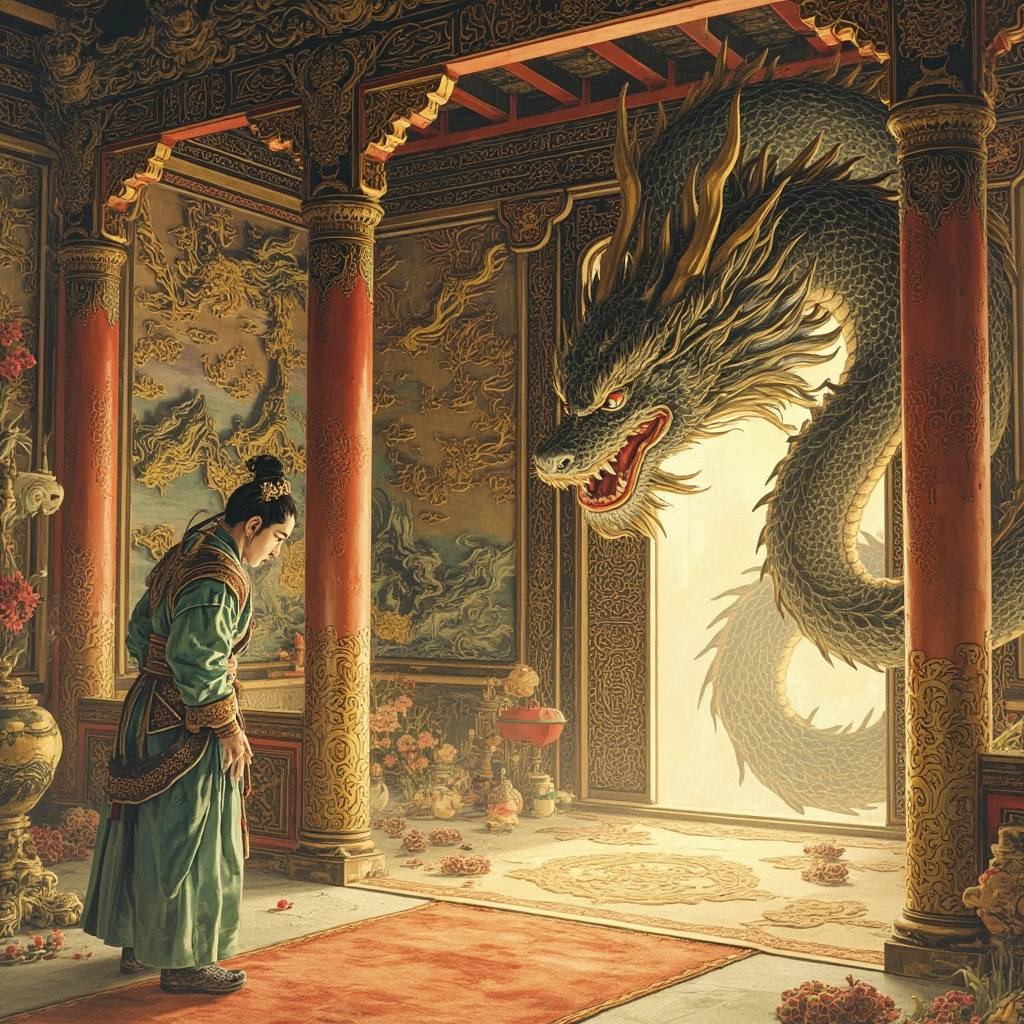 Lord Ye's Love of Dragons: The Man Who Was Terrified of His Own Passion