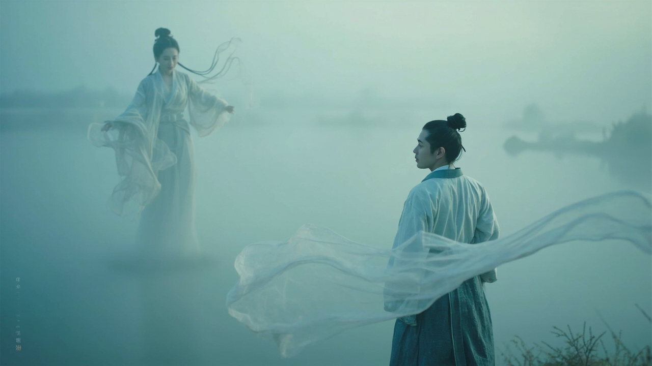 The River Goddess: Cao Zhi's 洛神赋 and the Most Beautiful Love Letter Ever Written
