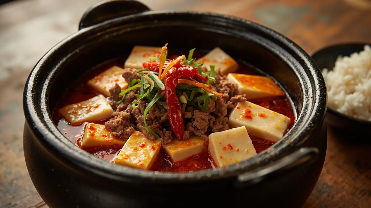 Mapo Tofu: The 200-Year-Old Sichuan Dish With a Surprising Feminist Origin