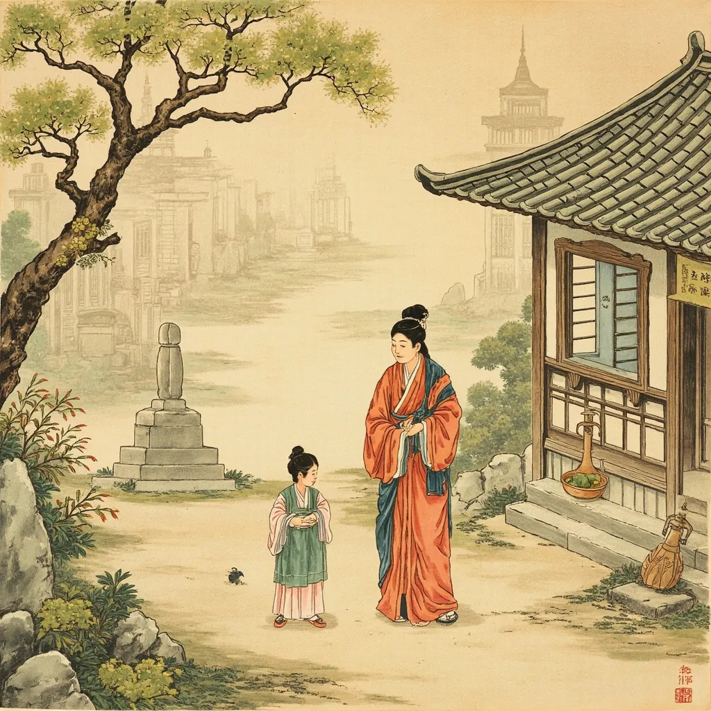 Mencius Mother Moving Thrice: How One Mother's Sacrifice Shaped China's Greatest Philosopher
