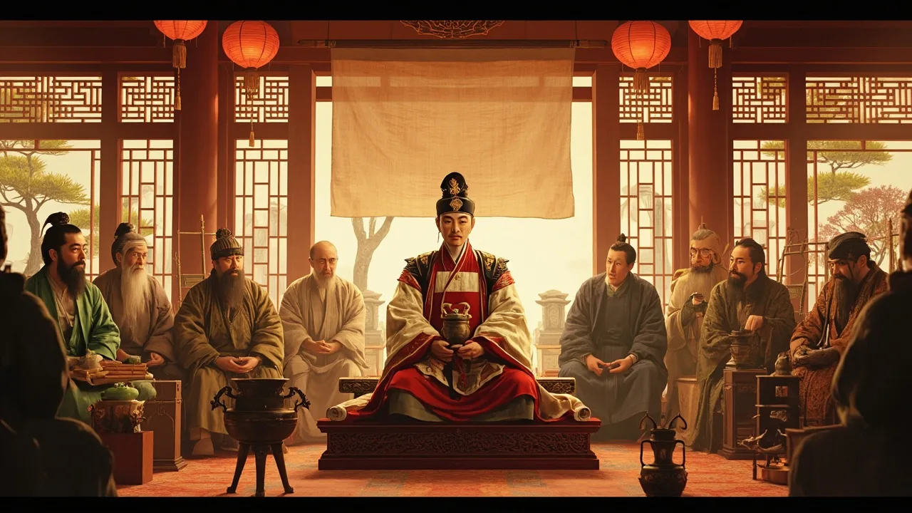 Mengchang Jun: The Warlord-Host of the Warring States and His Legendary Retainers