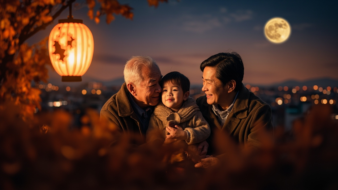 The Mid-Autumn Festival: China's Most Beautiful Celebration