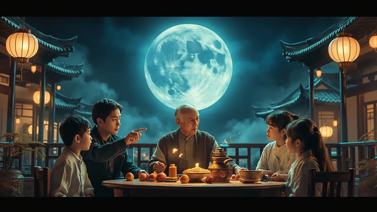 Mid-Autumn Festival: Mooncakes, Legends, and Family Gatherings Under the Full Moon