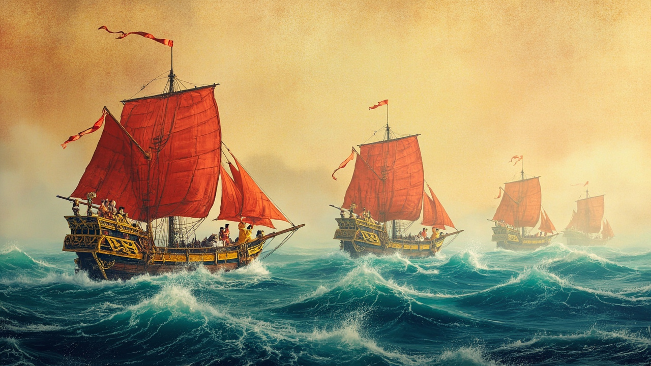 The Ming Dynasty: China's Age of Exploration and Glory