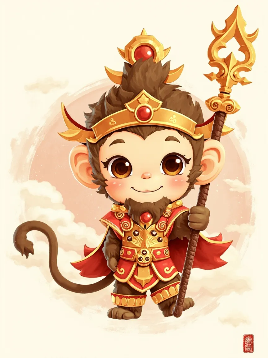 The Monkey King Sun Wukong: Journey to the West Hero Guide