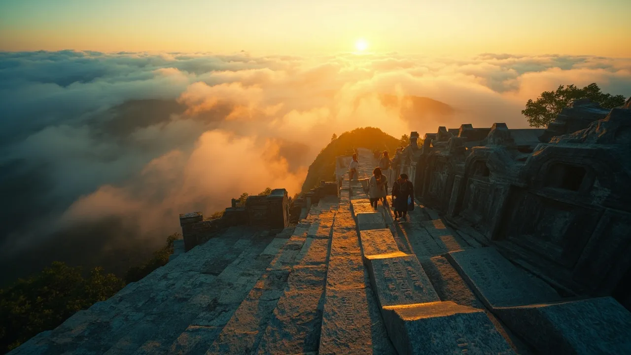 Mount Tai