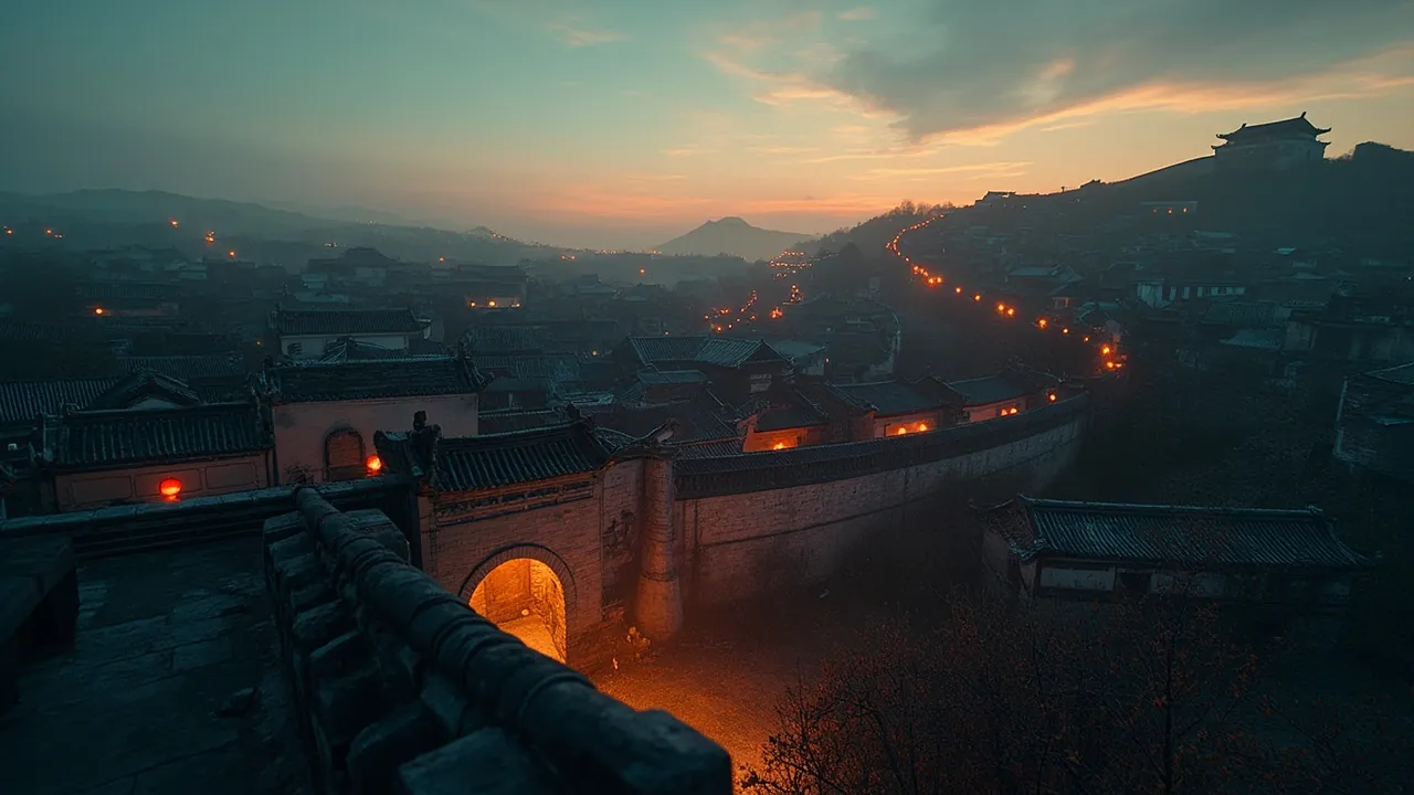 Pingyao: The Ancient Chinese City That Was Wall Street Before Wall Street Existed