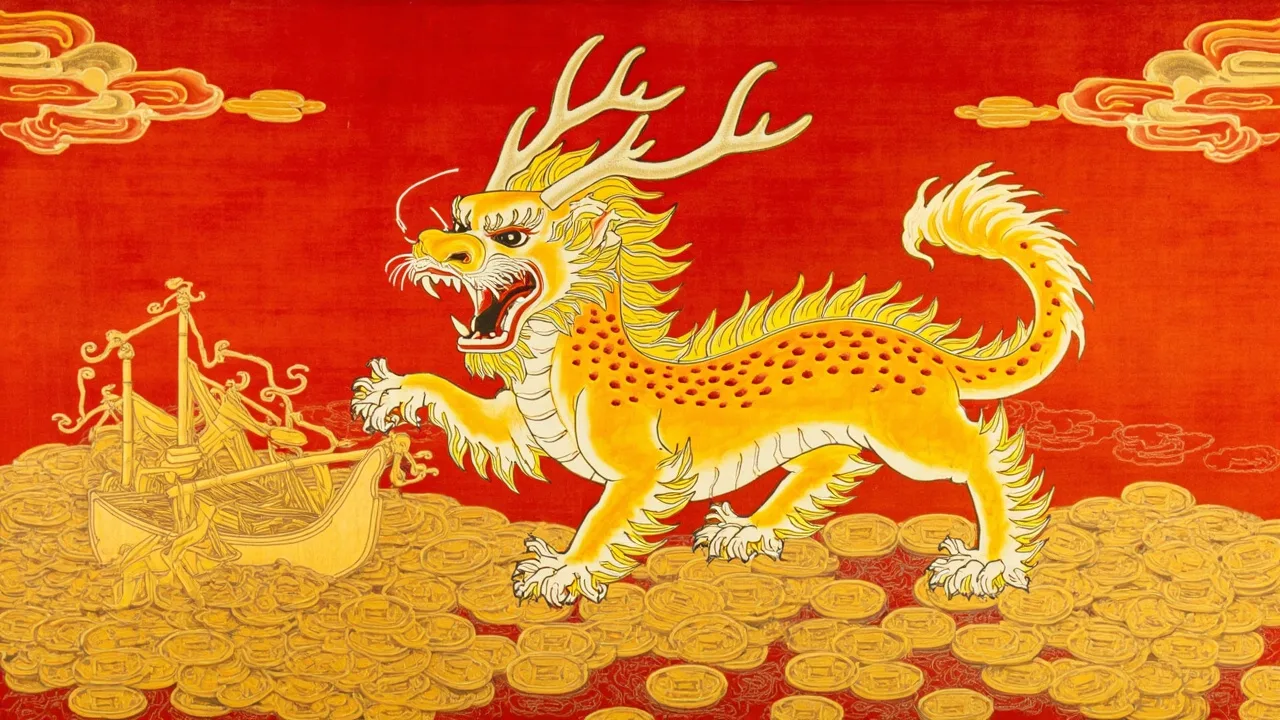 Chinese Mythology