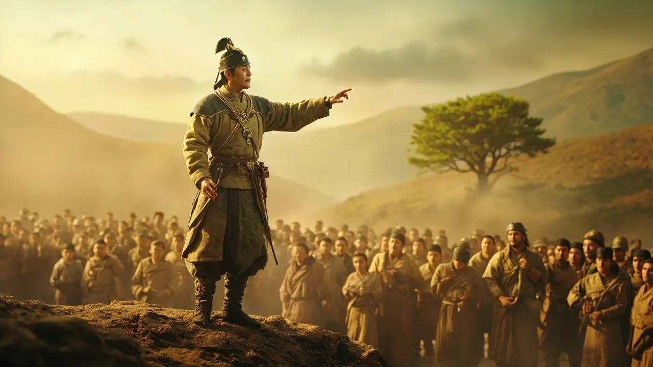 望梅止渴: The Chinese Idiom About Using Imagination to Motivate