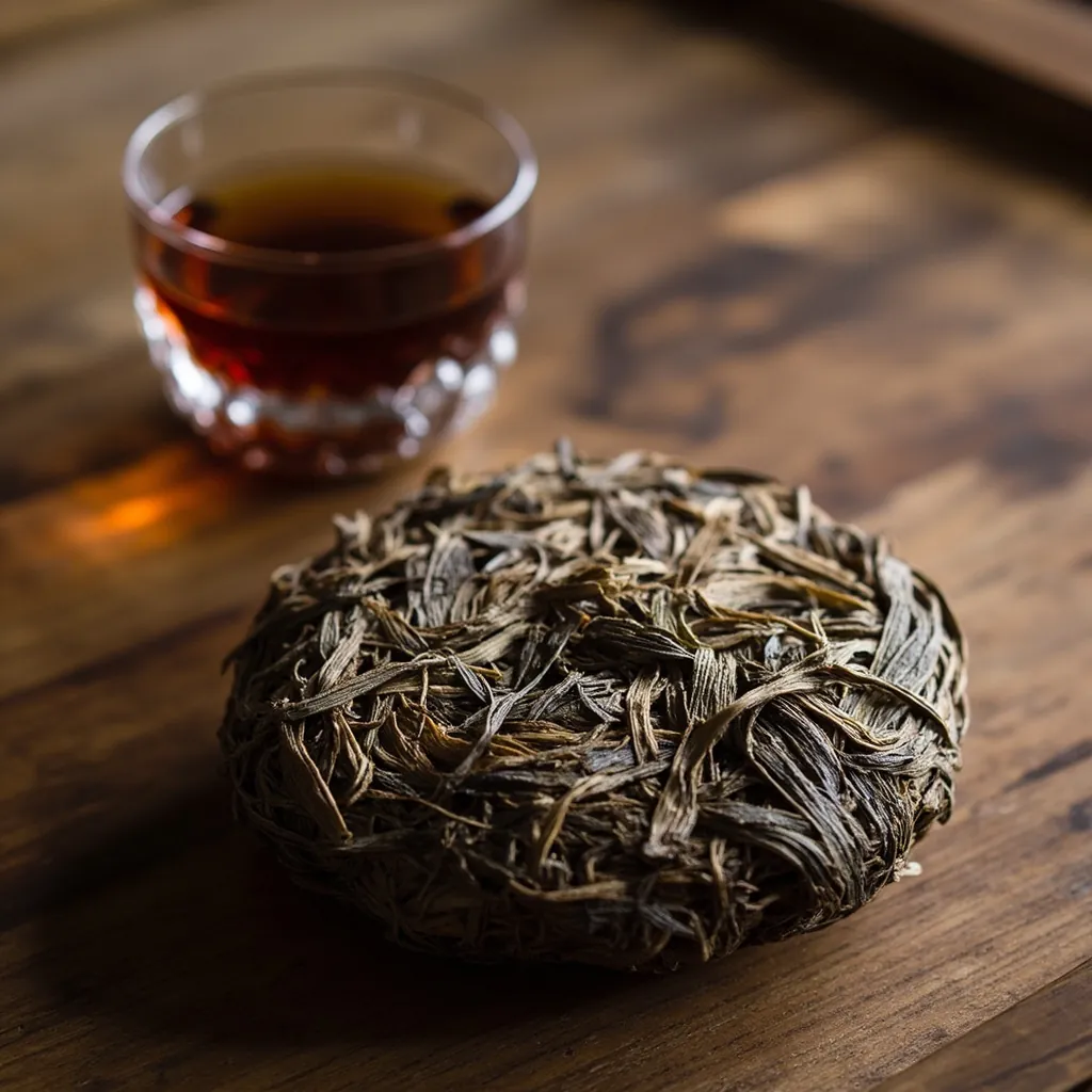 Pu-erh Tea: The Aged Black Tea That Improves with Time