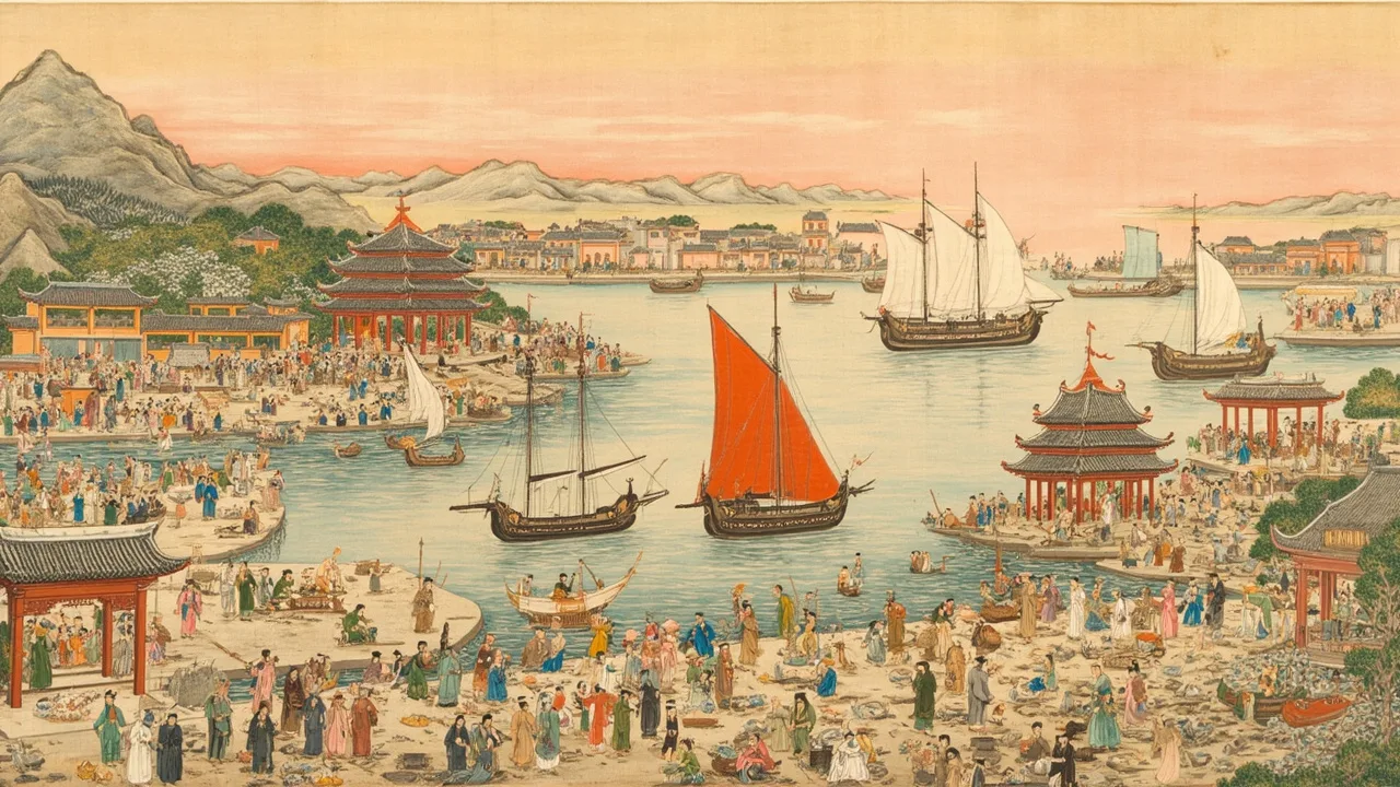 Quanzhou and the Maritime Silk Road: How a Chinese Port Connected the Ancient World