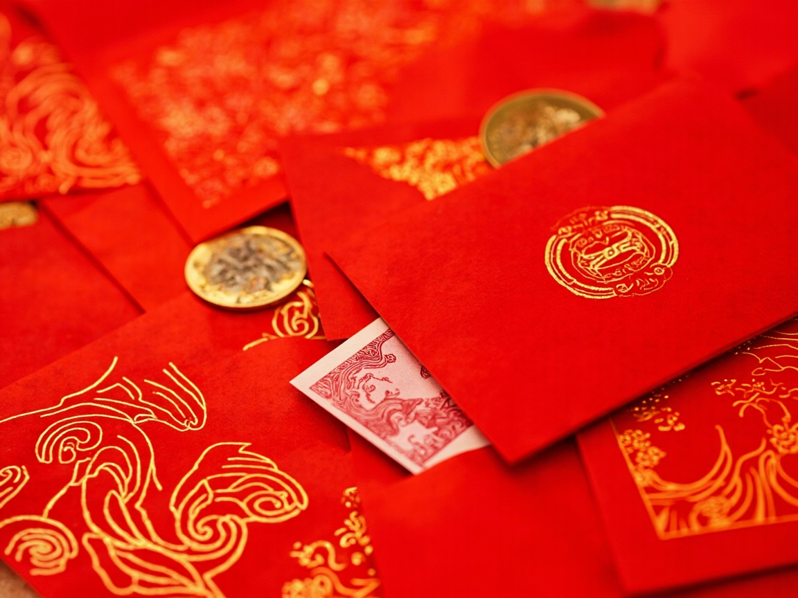Chinese Red Envelopes: The Tradition of Giving Luck