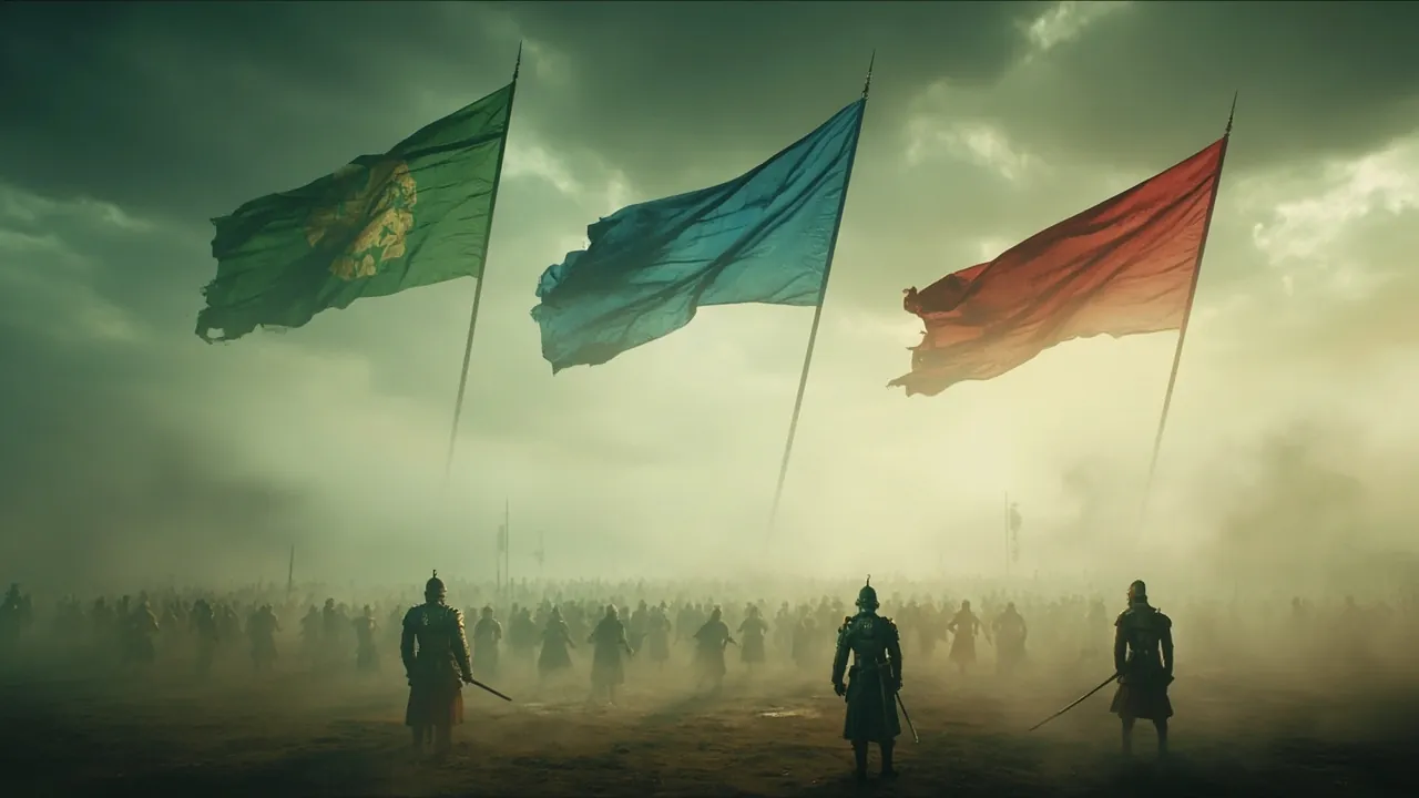 Romance of the Three Kingdoms: China's Epic Tale of Heroes and Ambition