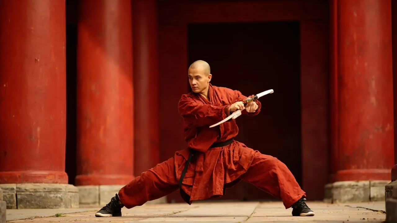 Shaolin Kung Fu: The Ancient Art of the Warrior Monks