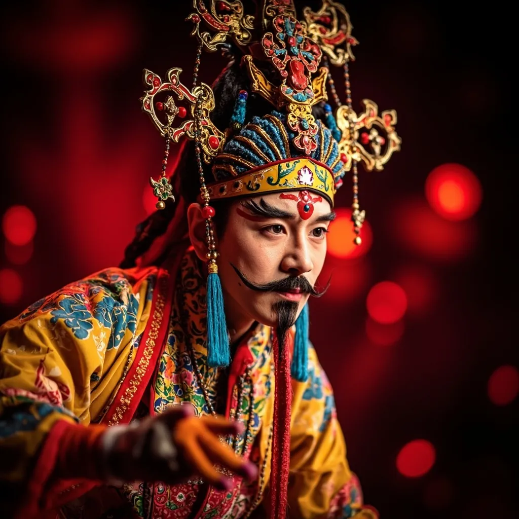 Sichuan Opera: The Ancient Art of Face-Changing That Defies Explanation
