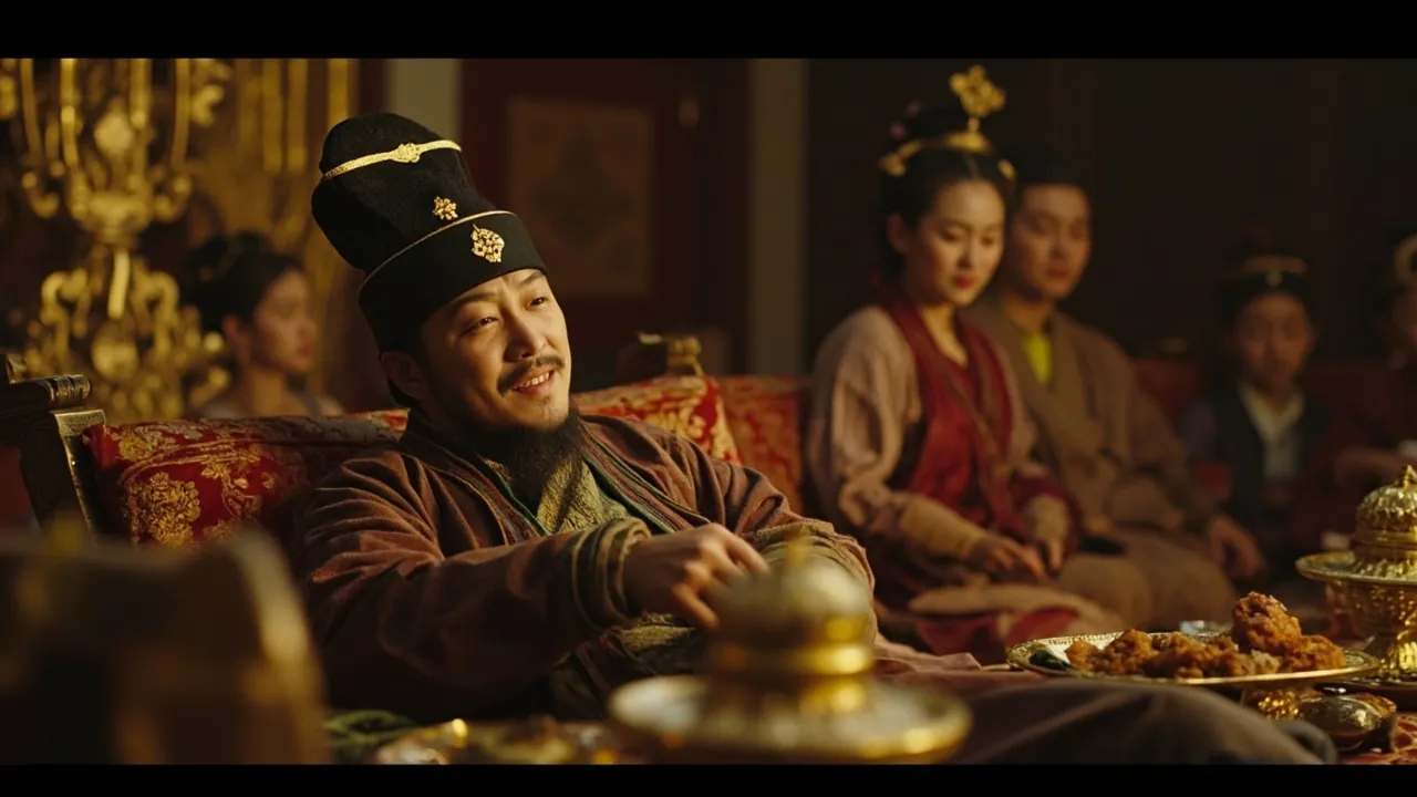 So Happy He Forgot Shu: The Sad Story of Emperor Liu Shan
