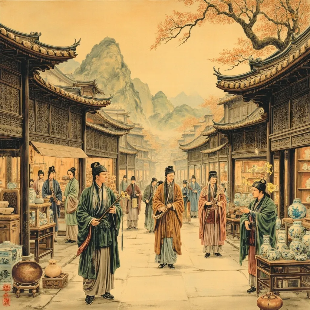 The Song Dynasty: China's Age of Innovation