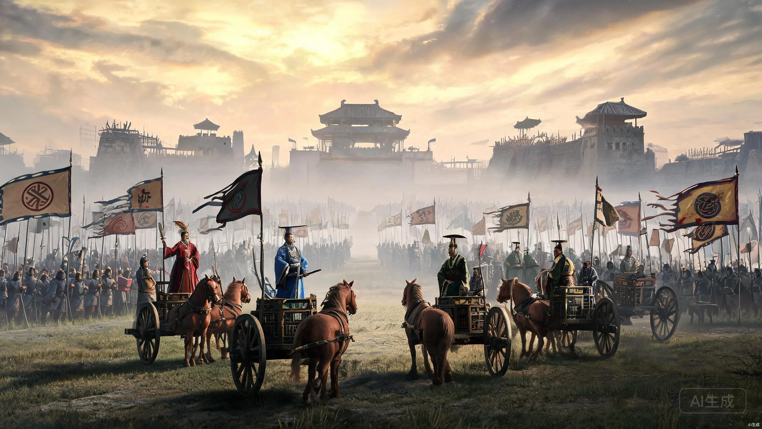 The Spring and Autumn Period: How 300 Years of Chinese Chaos Gave Birth to Confucius, Sun Tzu, and the Hundred Schools of Thought