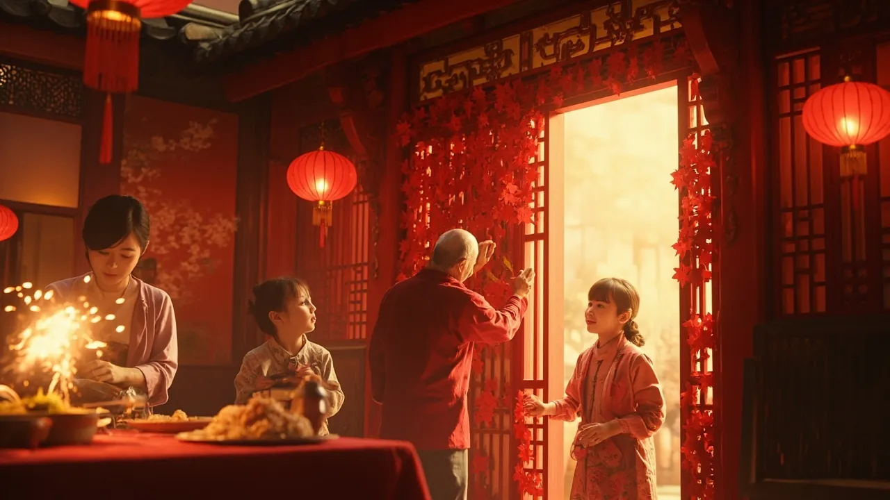 Spring Festival Traditions: How Chinese People Celebrate Chinese New Year