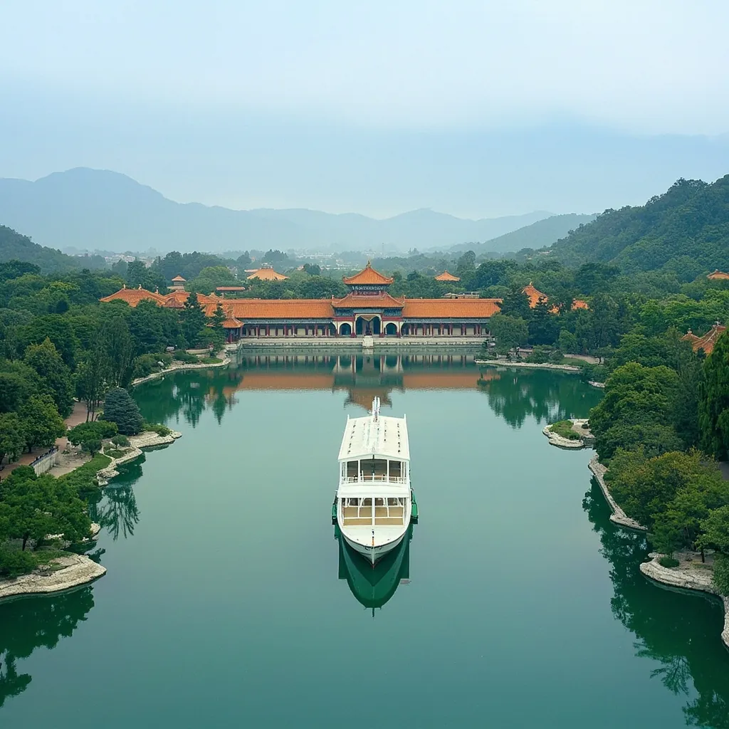The Summer Palace: China's Largest Imperial Garden