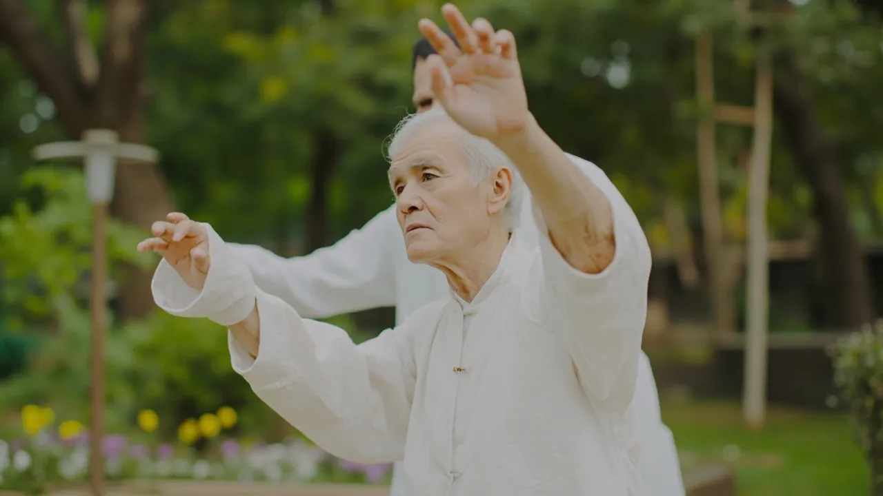 Tai Chi: The Gentle Art of Moving Meditation