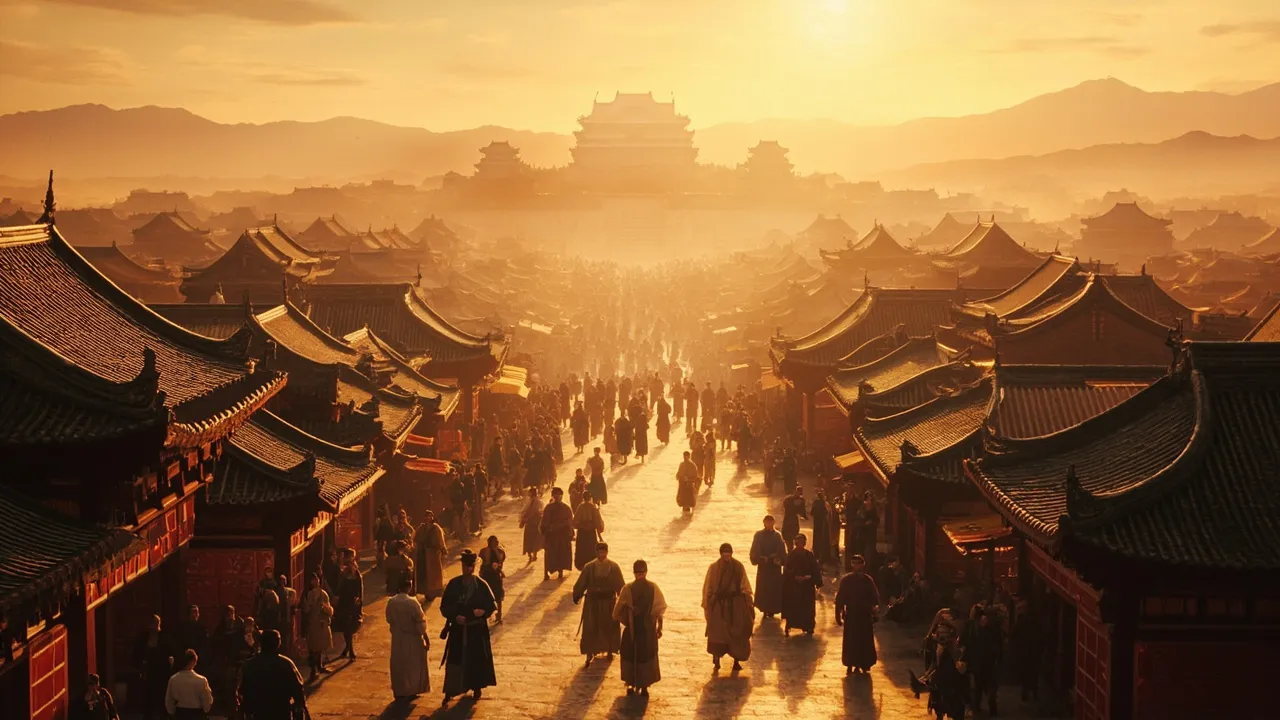 The Tang Dynasty: China's Golden Age of Culture and Power