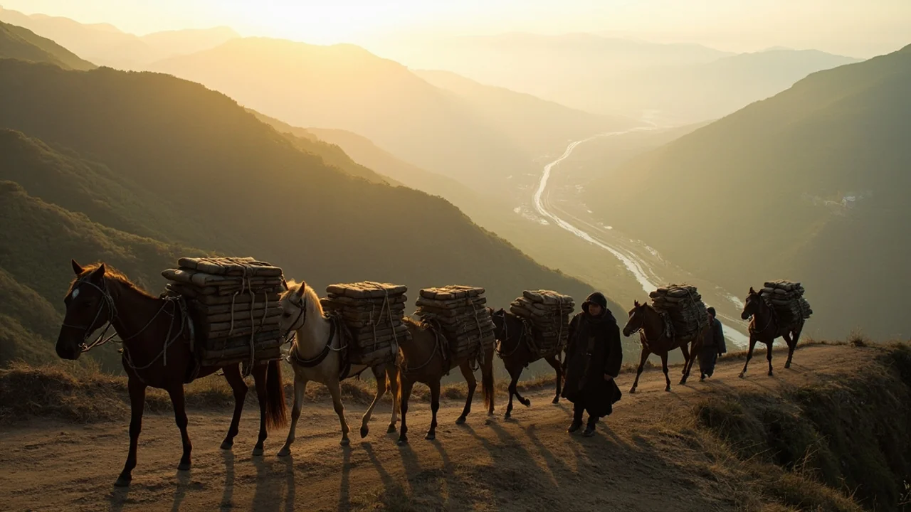 Tea Horse Road: The Ancient Trade Route That Connected Tibet, Yunnan, and the World