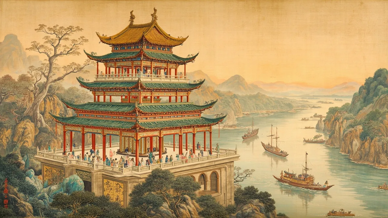 Tang-Dynasty