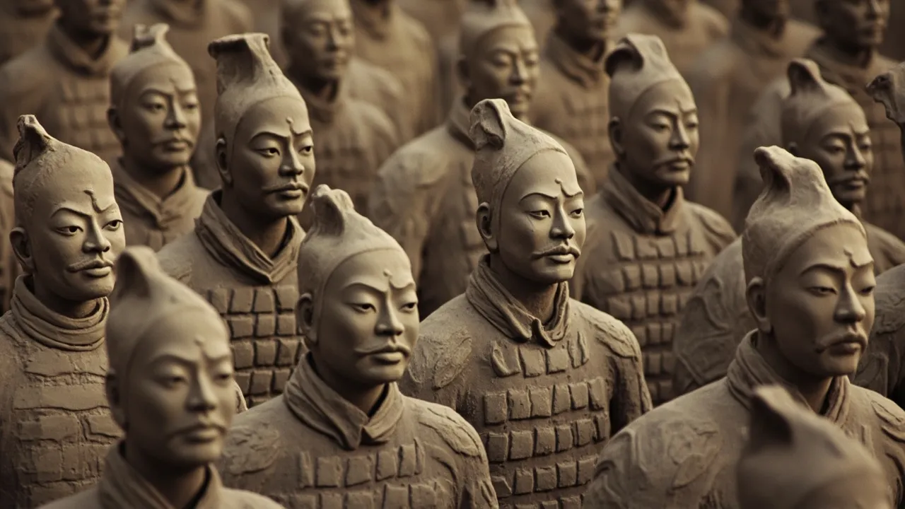 The Qin Dynasty: How One Man's Vision Created China's First Empire