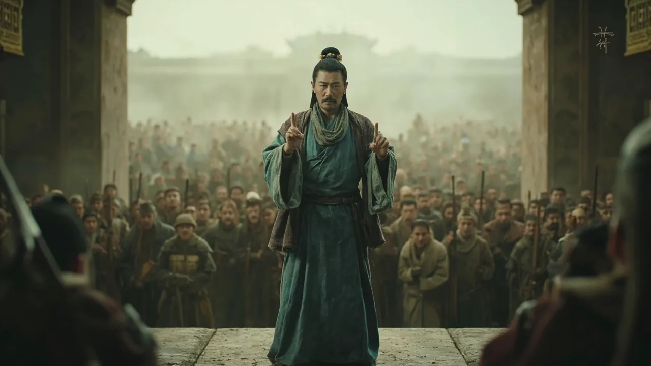 约法三章: The Three-Point Law That Won Liu Bang an Empire