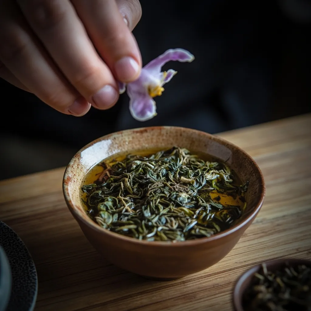 Tieguanyin Oolong Tea: The Iron Goddess of Anxi