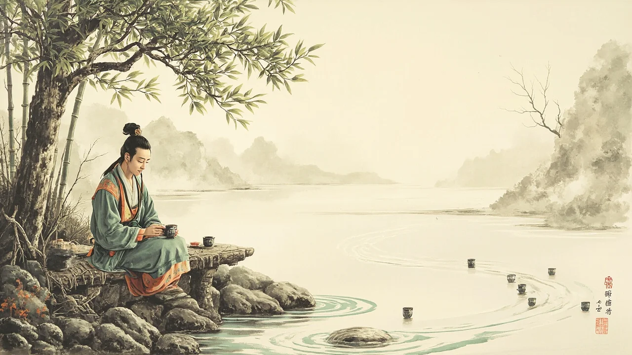 Wang Xizhi and the Orchid Pavilion Preface - The Birth of Chinese Calligraphy
