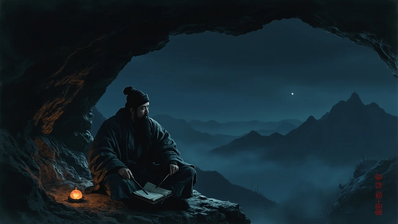 Wang Yangming - The Philosopher Who Rebuilt Confucianism from the Inside