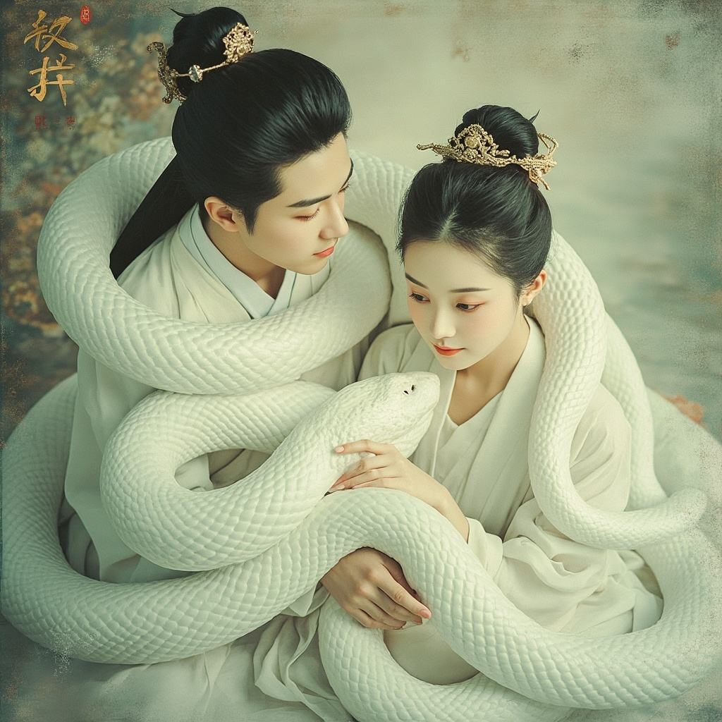 Bai Suzhen