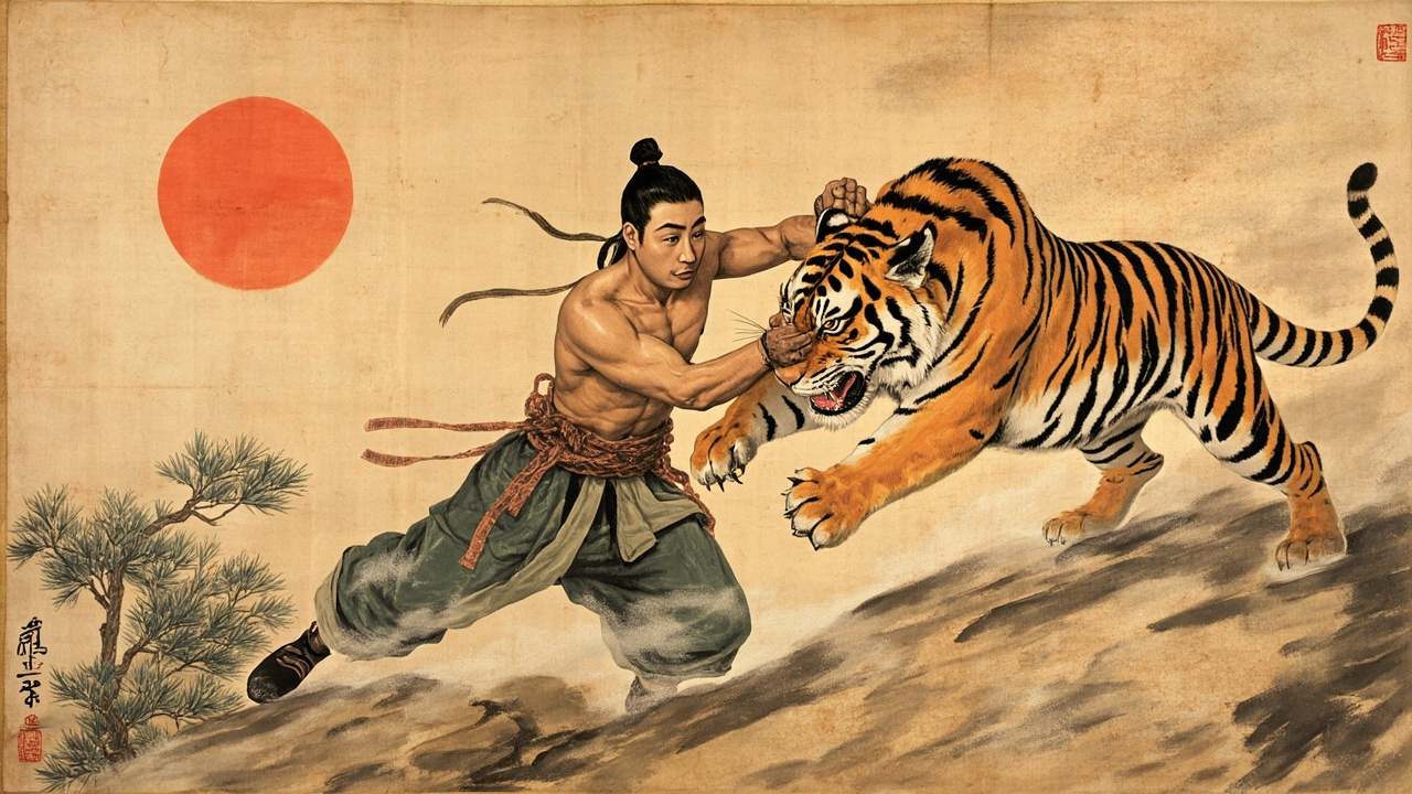 Water Margin